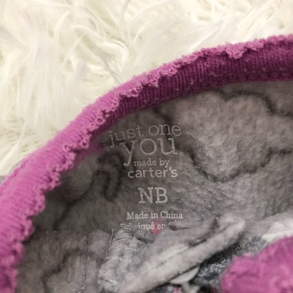 Preemie Newborn Girls T-shirt Onesie 0-3 month - Picture 17 of 17